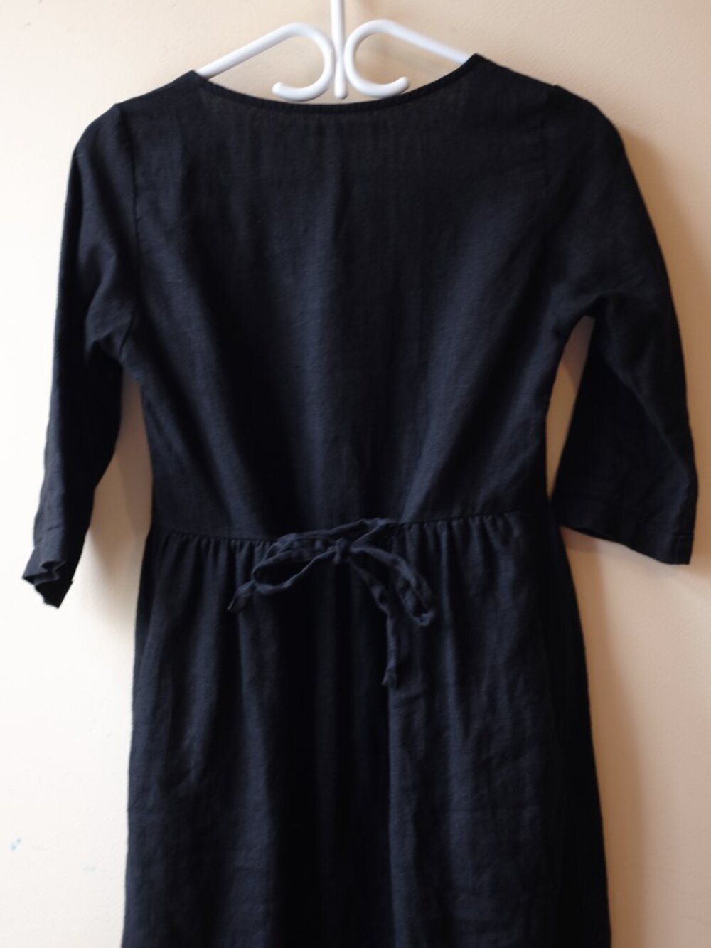 Pyne and Smith linen dress - Picture 6 of 8